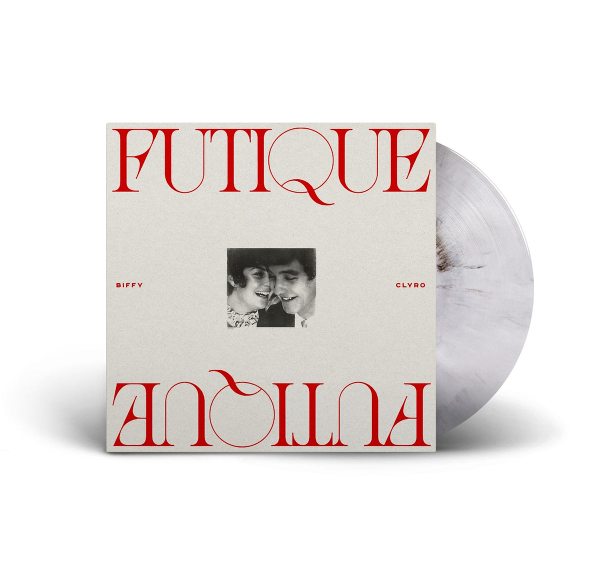 Biffy Clyro - Futique (Index) (Color Vinyl) - Vinyl