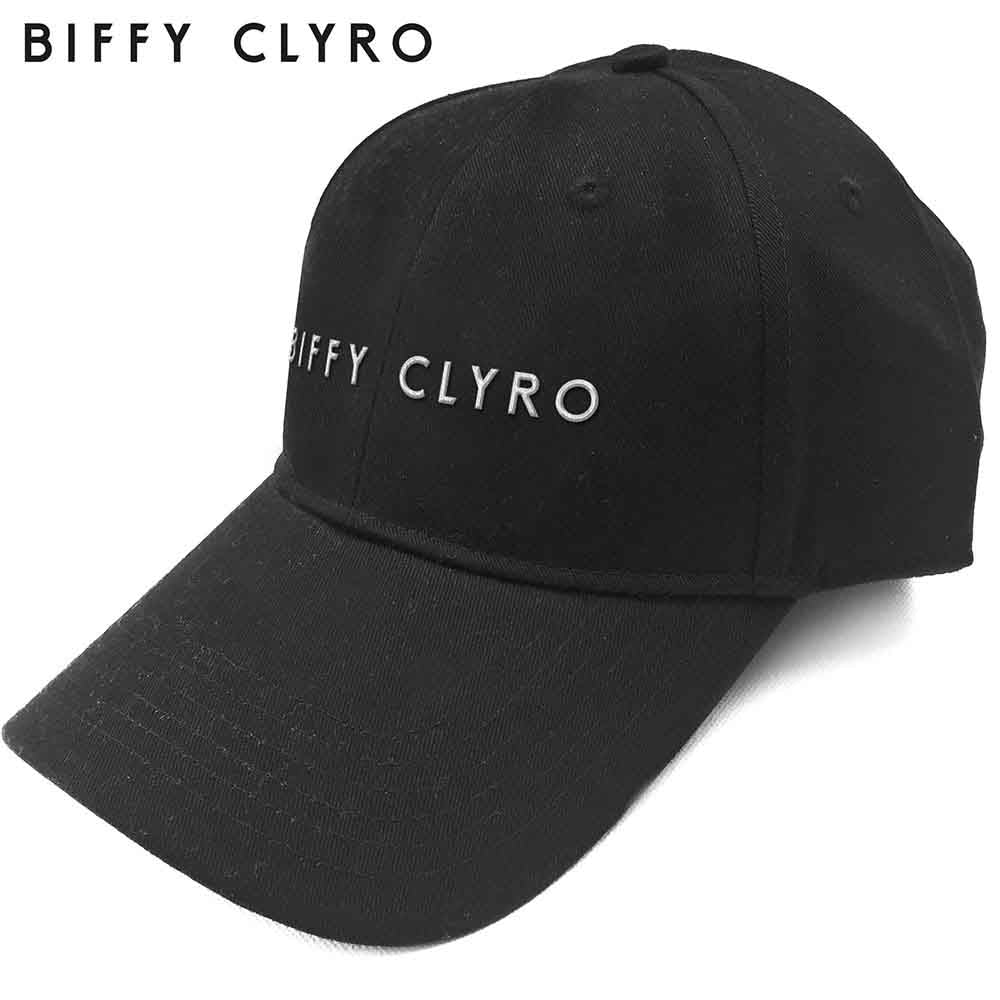 Biffy Clyro - Logo - Hat Black