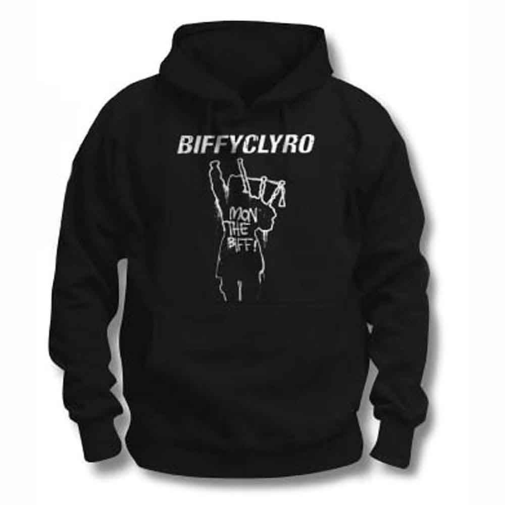 Biffy Clyro - Mon The Biff - Sweatshirt Black