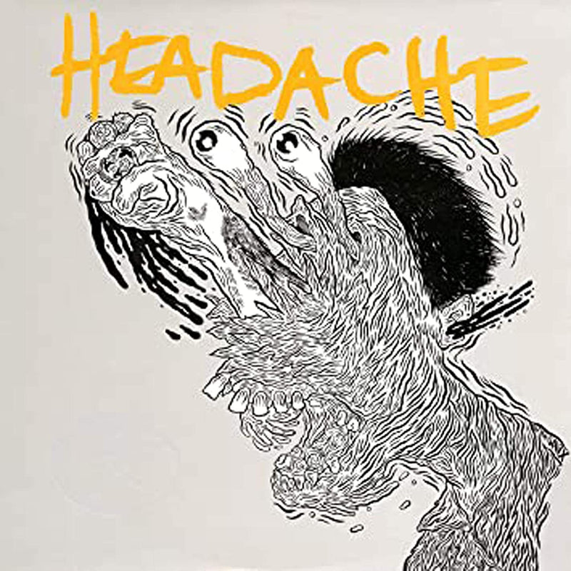 Big Black - Headache (Remastered) LP - Vinyl