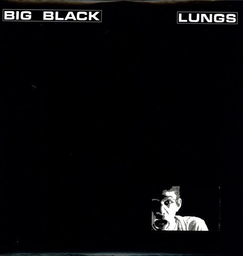 Big Black - Lungs - Vinyl