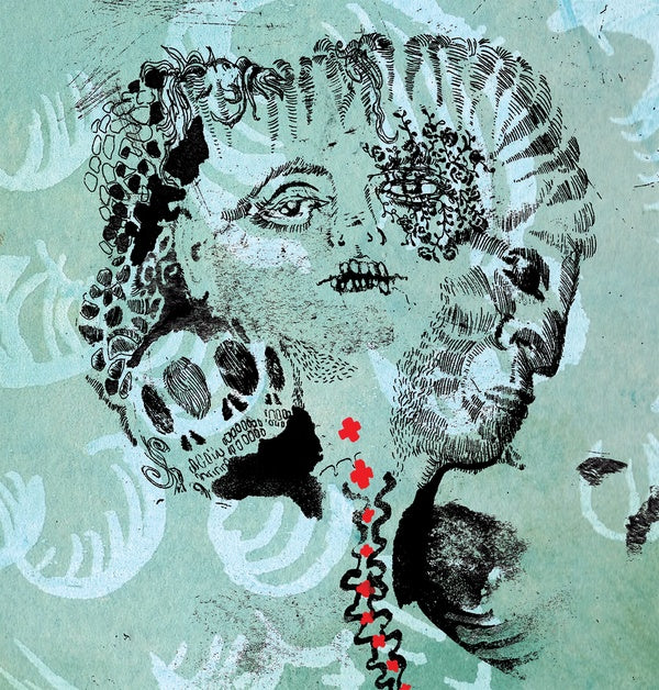 Big Blood - First Aid Kit - Vinyl