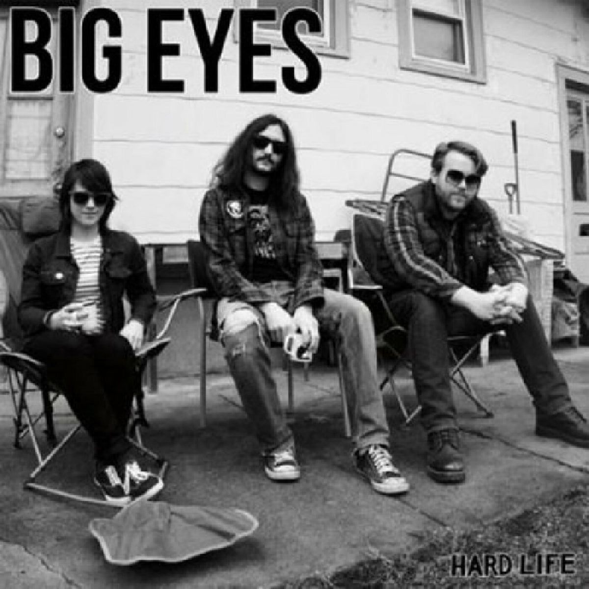 Big Eyes - Hard Life - Vinyl
