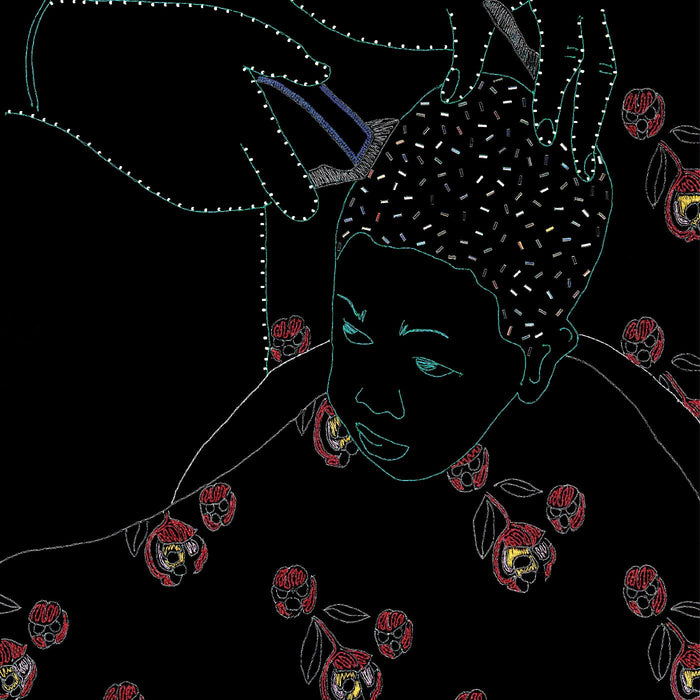 Big Joanie - Back Home (Indie Exclusive Blue "Seafoam Wave" Vinyl) - Vinyl