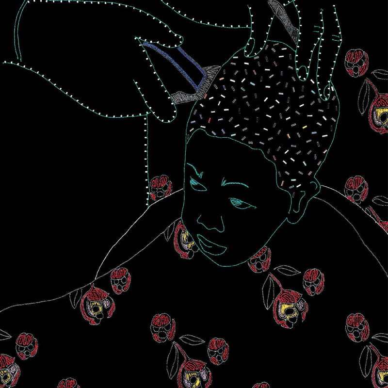 Big Joanie - Back Home (Indie Exclusive Blue "Seafoam Wave" Vinyl) - Vinyl