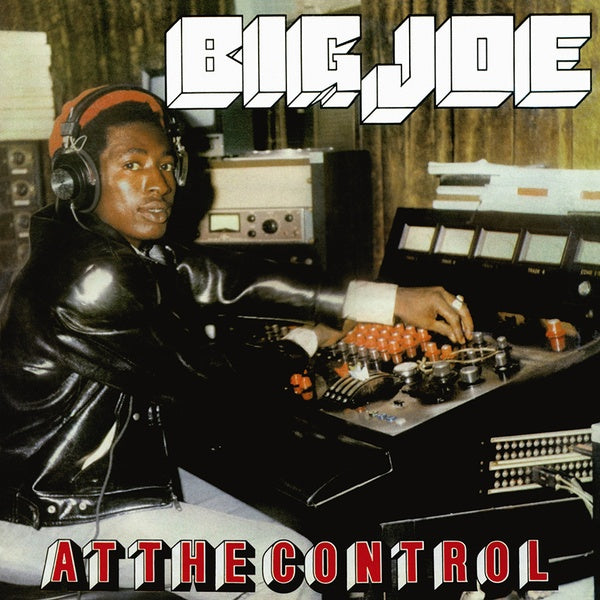 BIG JOE - At The Control - Vinyl