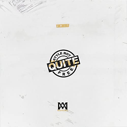 Big K.R.I.T. - A Style Not Quite Free - Vinyl