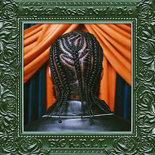 Big K.R.I.T. - Digital Roses Don't Die - Vinyl