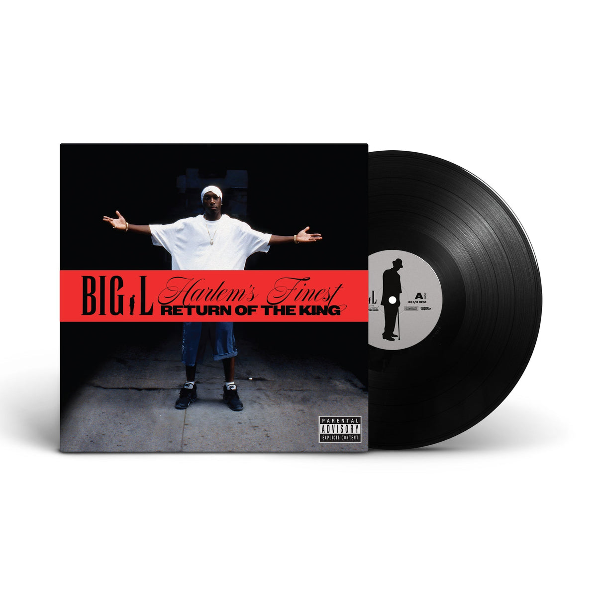Big L - Harlem'S Finest: Return Of The King [LP] - Vinyl