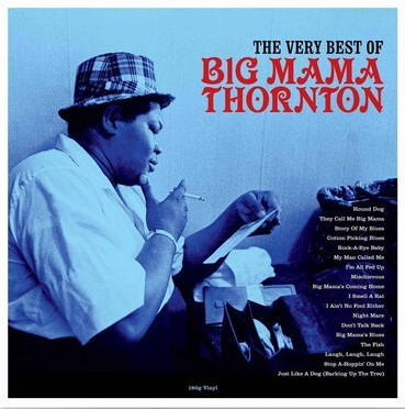 Big Mama Thornton - The Very Best Of [Import] - Vinyl