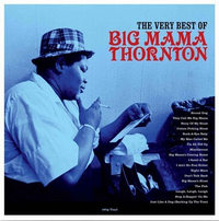 Big Mama Thornton - The Very Best Of [Import] - Vinyl