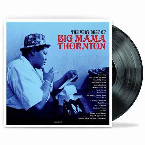 Big Mama Thornton - The Very Best Of [Import] - Vinyl