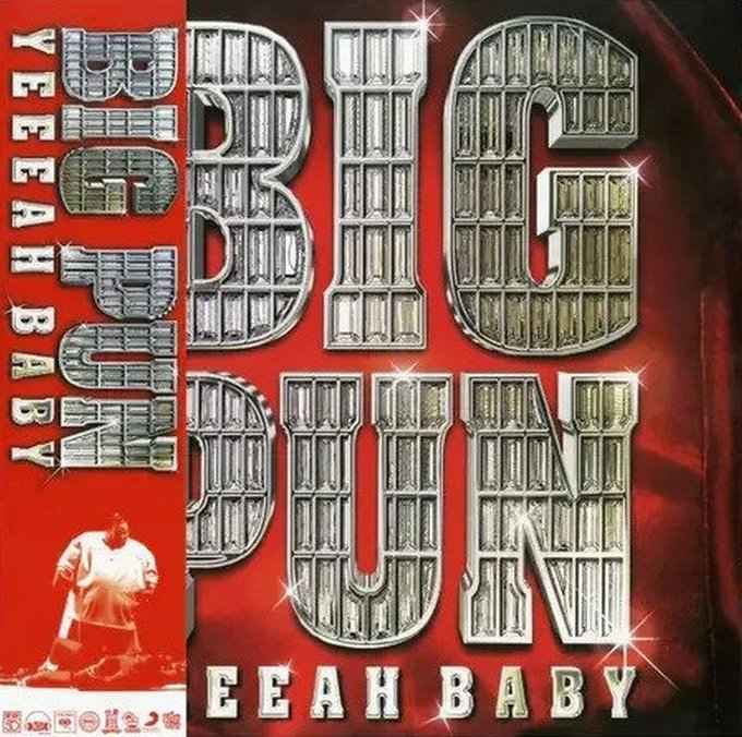 Big Pun - Yeeeah Baby (Limited Edition, Colored Vinyl, Reissue) (2 Lp's) - Vinyl