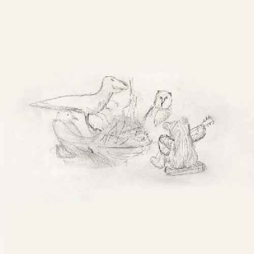 Big Thief - Dragon New Warm Mountain I Believe In You (2 Lp's) - Vinyl