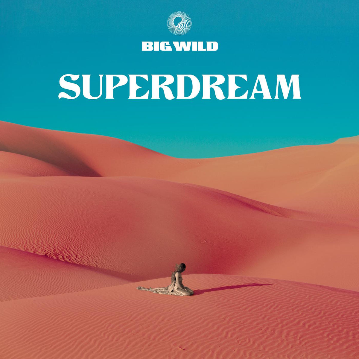 Big Wild - Superdream (CRYSTAL ROSE COLOR VINYL) - Vinyl