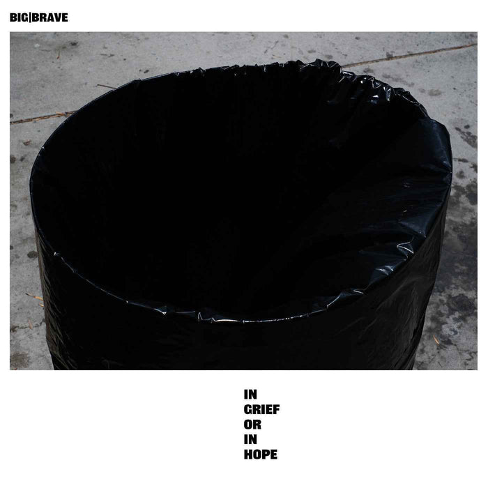 BIG|BRAVE - In Grief Or In Hope - Vinyl