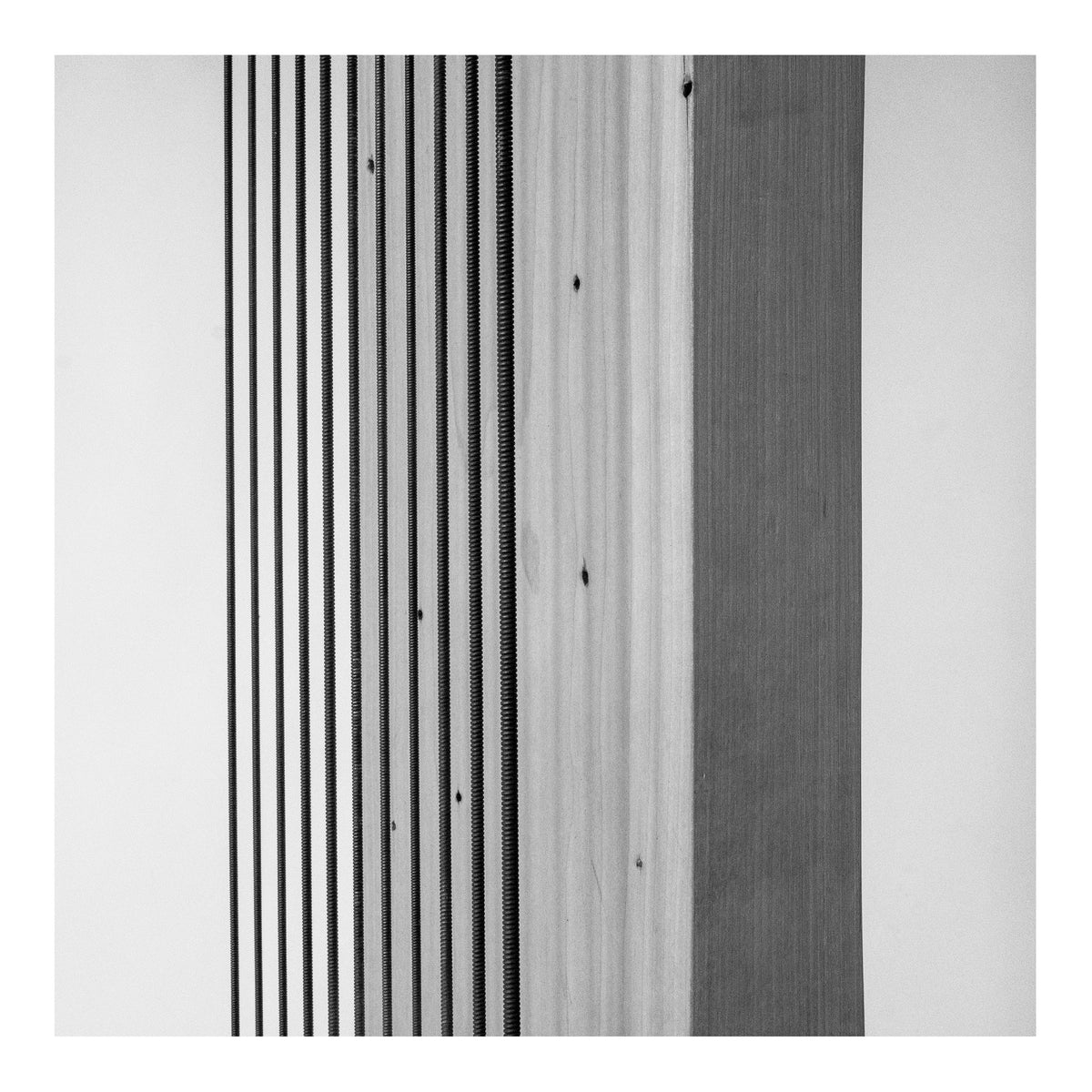 BIG|BRAVE - Ost (Indie Exclusive Crystal Clear Vinyl) - Vinyl