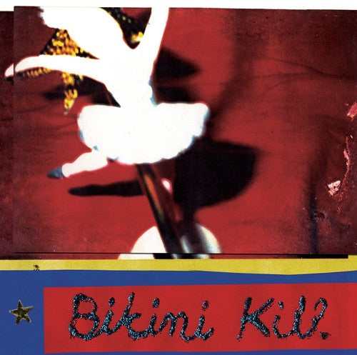 BIKINI KILL - New Radio (7" Single) - Vinyl
