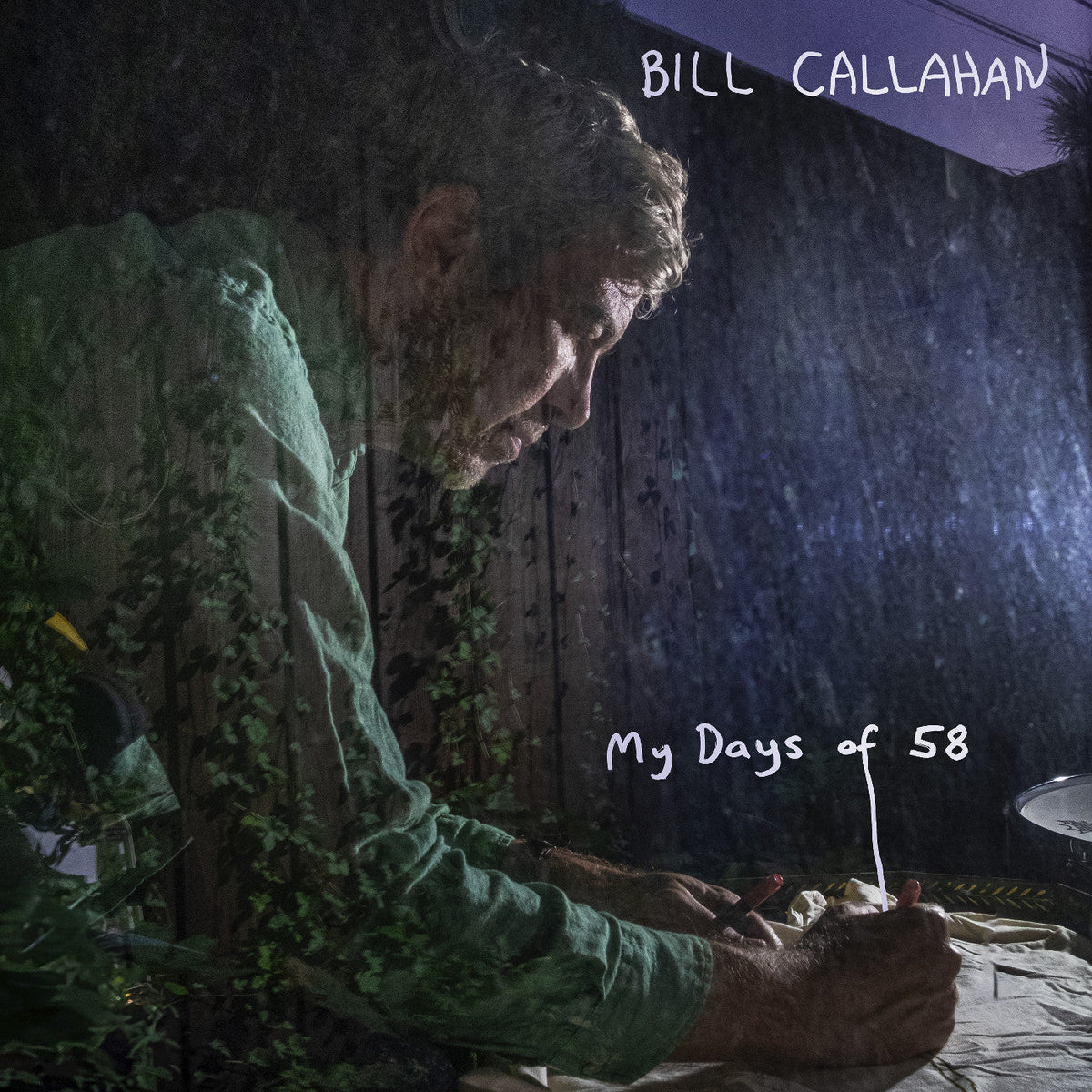 Bill Callahan - My Days Of 58 - Vinyl