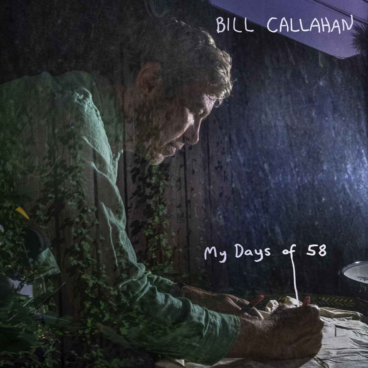 Bill Callahan - My Days Of 58 - Cassette