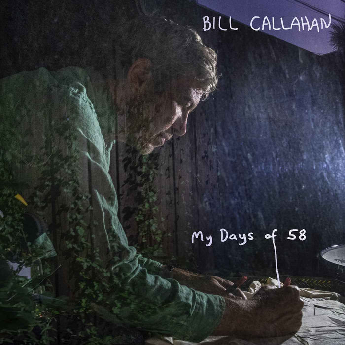 Bill Callahan - My Days Of 58 - Cassette