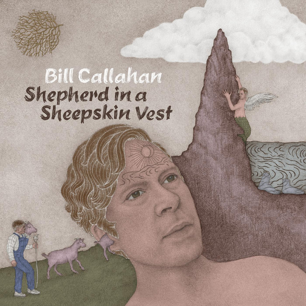 Bill Callahan - Shepherd In a Sheepskin Vest - Vinyl