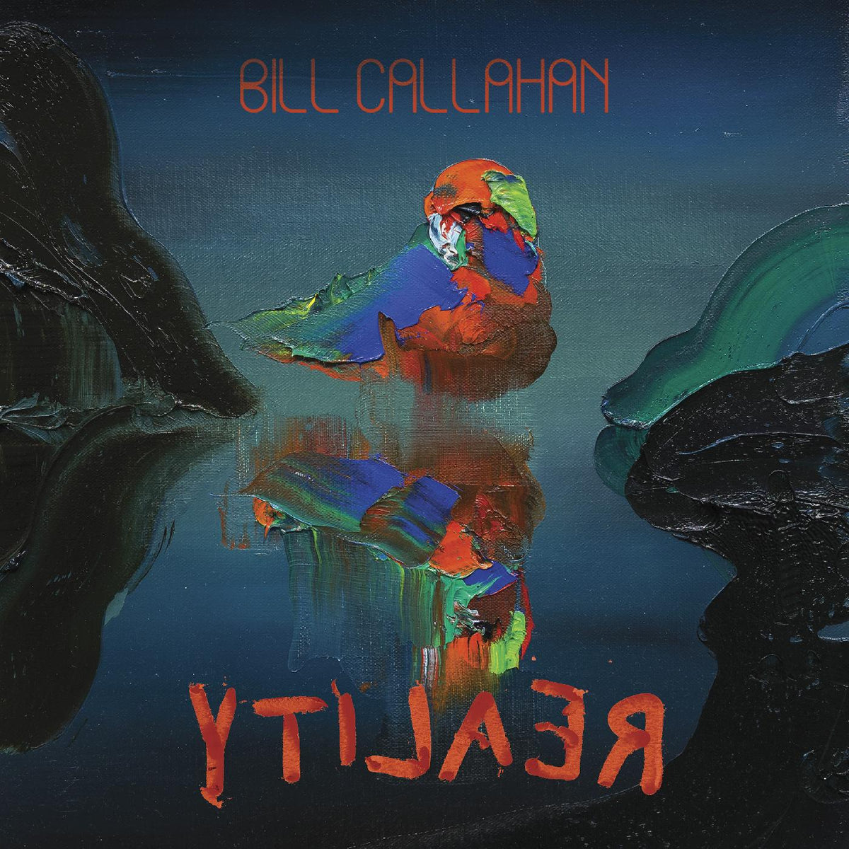 Bill Callahan - YTI‚ÖÉA∆é–Ø - Cassette