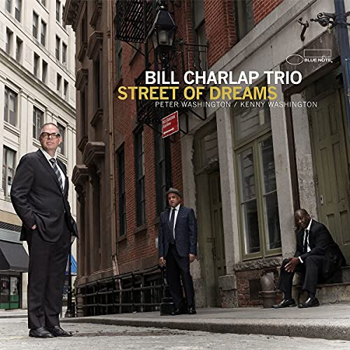 Bill Charlap Trio - Street Of Dreams [LP] - Vinyl