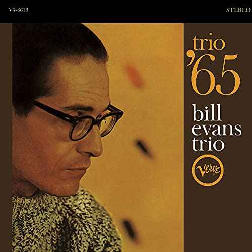 Bill Evans - Bill Evans - Trio '65 (Verve Acoustic Sounds Series) [LP] - Vinyl