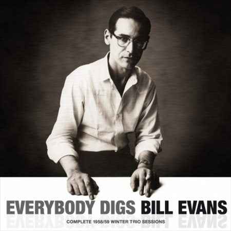 Bill Evans - Everybody Digs Bill Evans - 180 Gram - Vinyl