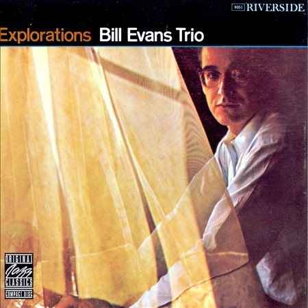 Bill Evans - Explorations - Vinyl