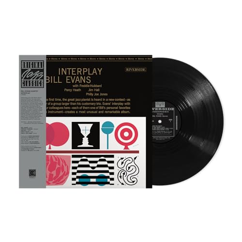 Bill Evans - Interplay (Original Jazz Classics Series) [180G Lp] - Vinyl