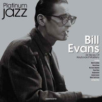 Bill Evans - Platinum Jazz (Silver Vinyl) [Import] (3 Lp's) - Vinyl
