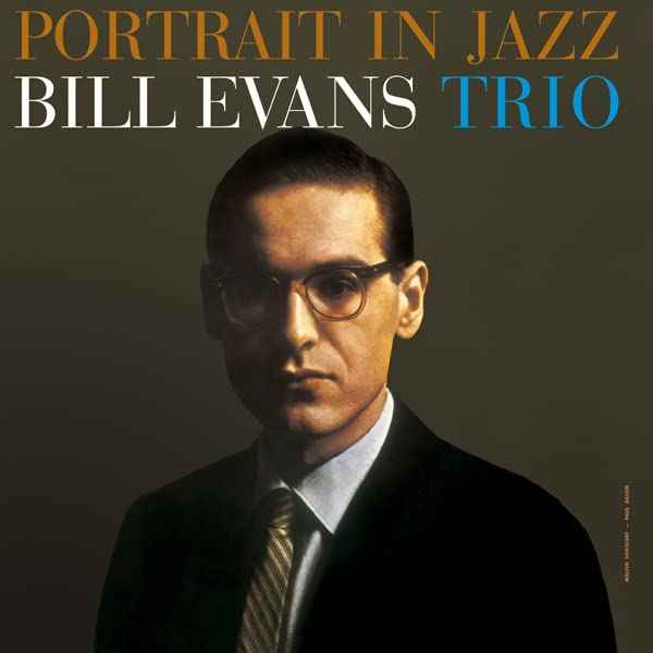 Bill Evans - Portrait In Jazz - Vinyl