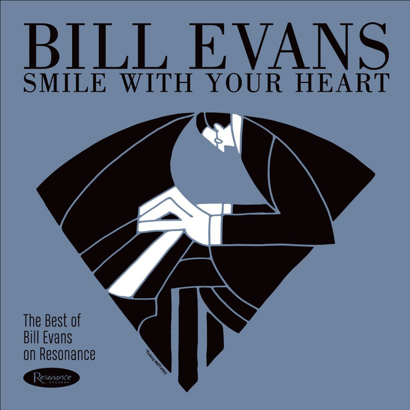 Bill Evans - Smile With Your Heart: The Best of Bill Evans on Resonance (Indie Exclusive, 180 Gram Vinyl) - Vinyl