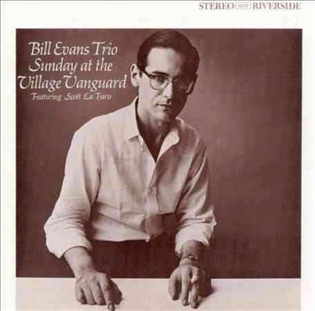 Bill Evans - Sunday At The Village Vanguard - Vinyl