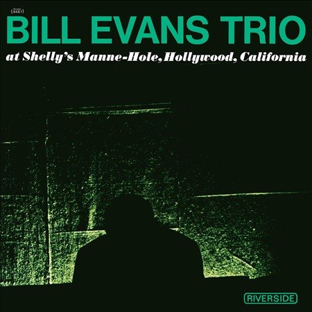 Bill Evans Trio - AT SHELLY'S MANNE-HO - Vinyl