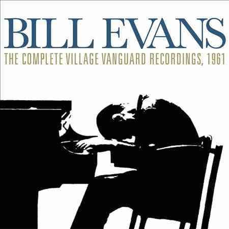 Bill Evans Trio - COMPLETE VILLAGE VAN - Vinyl