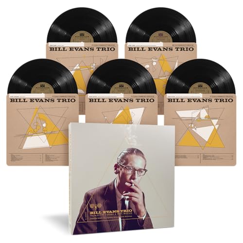Bill Evans Trio - Haunted Heart: The Legendary Riverside Studio Recordings [180G 5Lp] - Vinyl