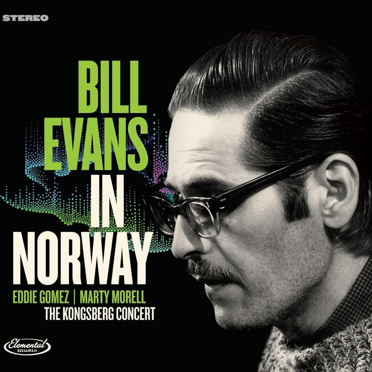 Bill Evans Trio - In Norway: The Kongsberg Concert - Vinyl