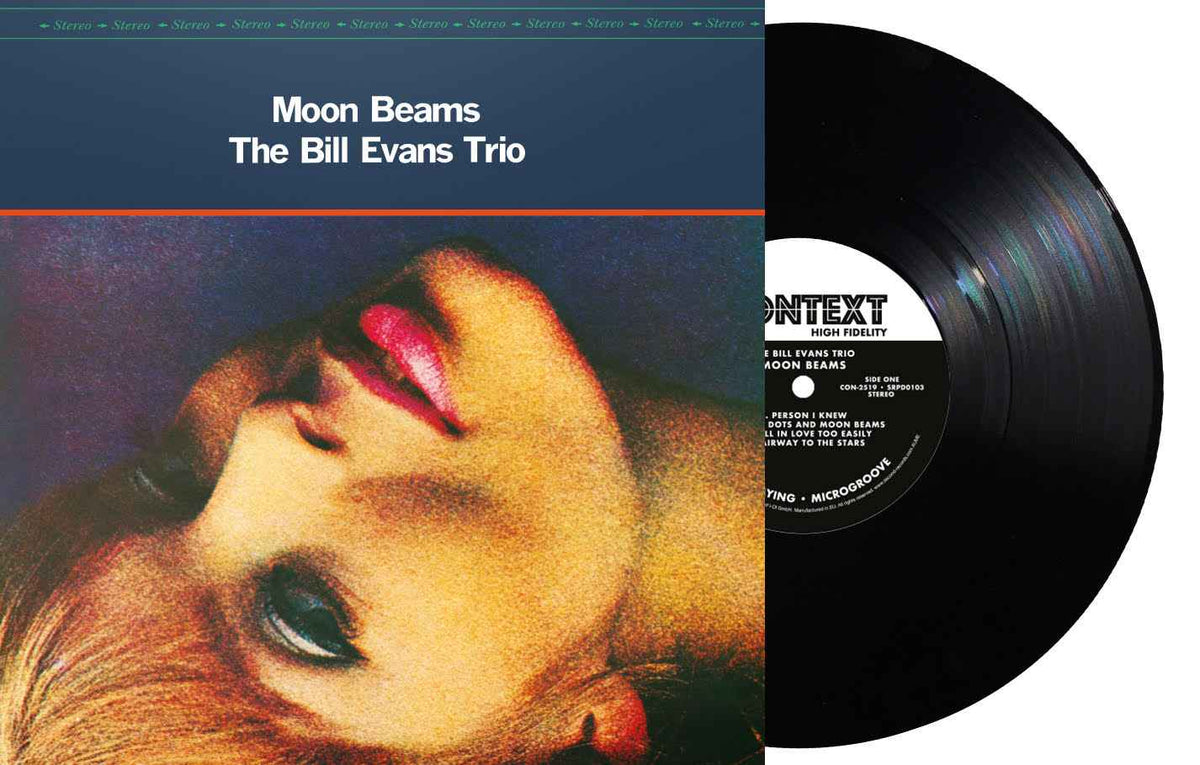 Bill Evans Trio - Moon Beams [Import] - Vinyl