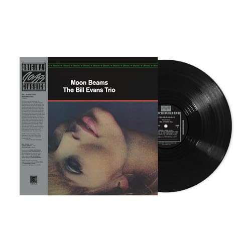 Bill Evans Trio - Moon Beams (Original Jazz Classics Series) [180G Lp] - Vinyl