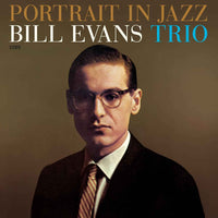 Bill Evans Trio - Portrait In Jazz (Limited Edition, 180 Gram Crystal Clear Vinyl with Bonus Tracks) [Import] - Vinyl
