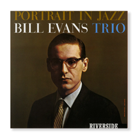 Bill Evans Trio - Portrait in Jazz - Vinyl