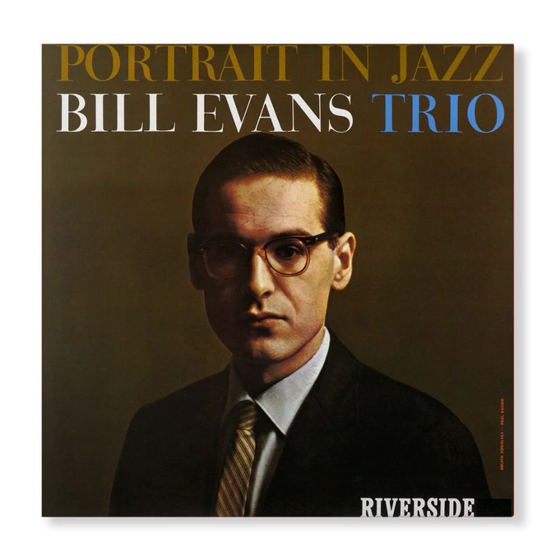 Bill Evans Trio - Portrait in Jazz - Vinyl