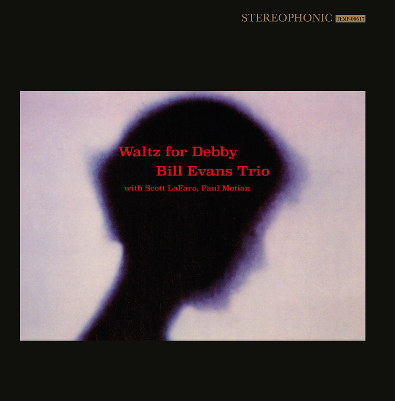 Bill Evans - Waltz for Debby - Vinyl