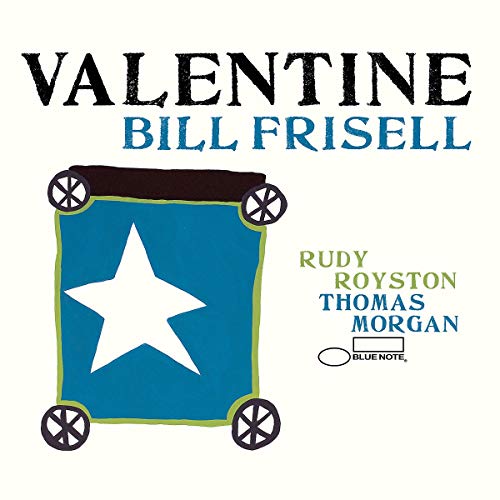 Bill Frisell - Valentine [2 LP] - Vinyl