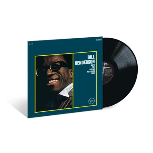 Bill Henderson - Bill Henderson With The Oscar Peterson Trio (Verve By Request Series) [180g LP] - Vinyl