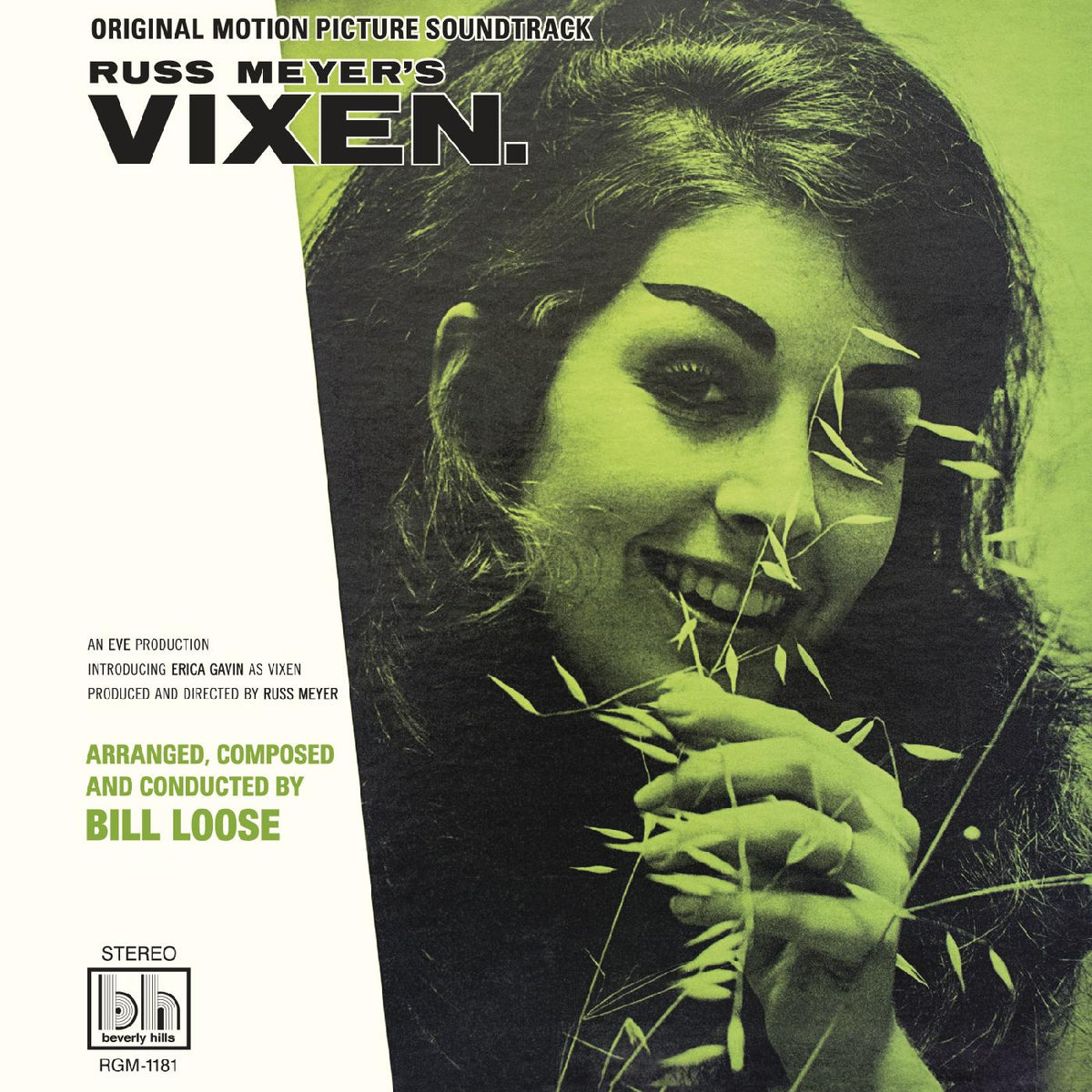 Bill Loose - Russ Meyer‚Äôs Vixen‚ÄîOriginal Motion Picture Soundtrack (Purple Vinyl Edition) - Vinyl