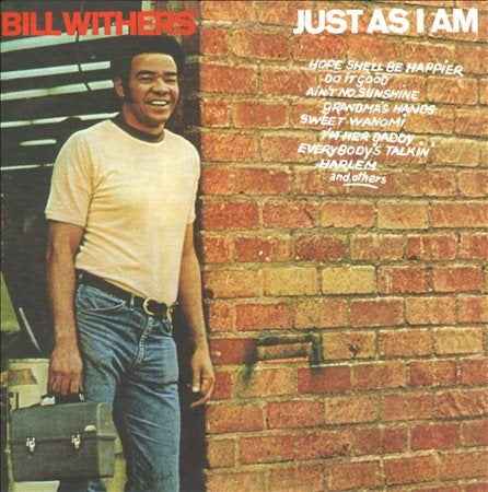 Bill Withers - Just As I Am [Import] (180 Gram Vinyl) - Vinyl